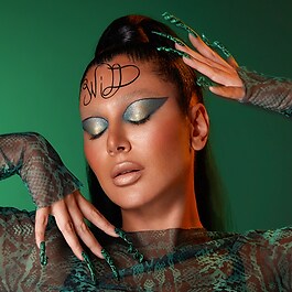 WILD Obsessions - Eyeshadow Palette Python